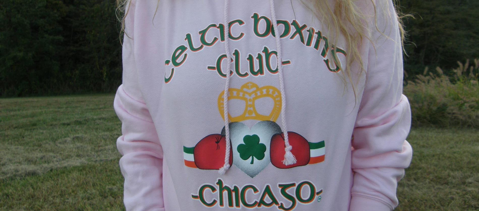 Celtic Boxing Club Hoodies!