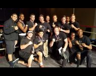 Untied States Army West Point Boxing w/ Coach Mike Joyce