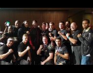 United States Army West Point Boxing Team