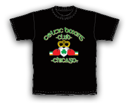 Celtic Boxing Club T-Shirts