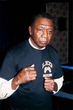 Luther Rawlings 1929-2012